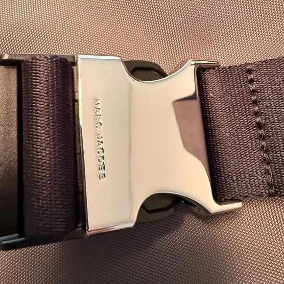 Marc Jacobs Biker Nylon Belt Bag - Picture 5 of 9